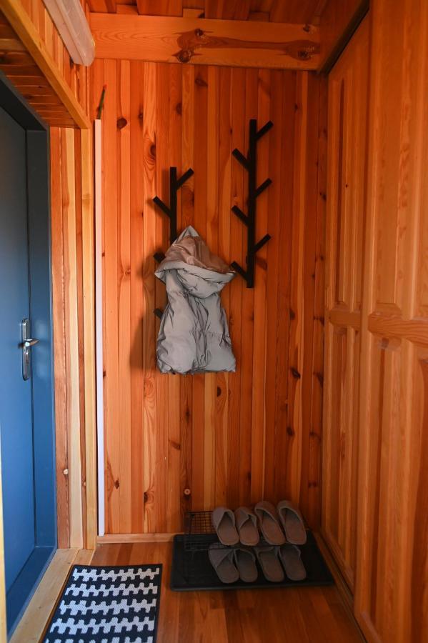 Apartman S Krbom Vedla Zubacky Татранска-Штрба Экстерьер фото